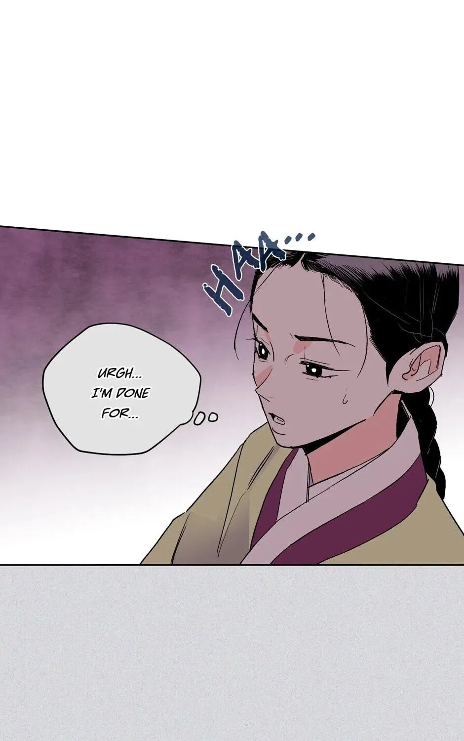 The Blue Guardian of the Princess Chapter 20 page 86 - 