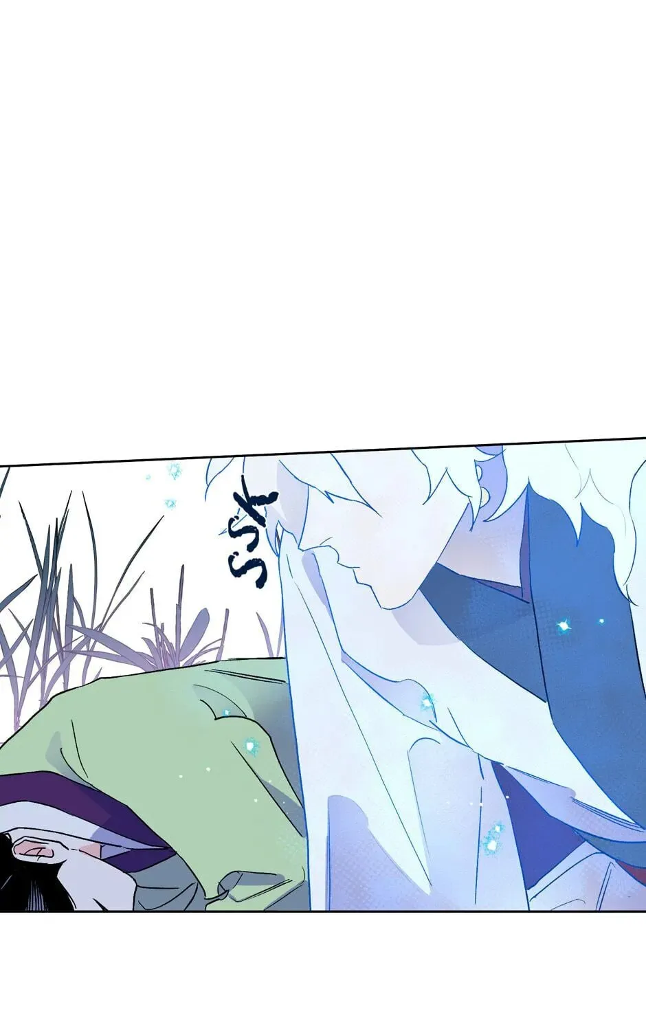 The Blue Guardian of the Princess Chapter 20 page 92 - 