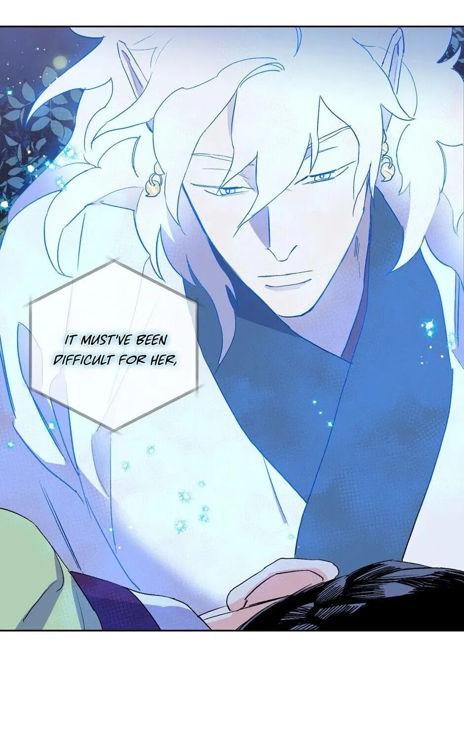 The Blue Guardian of the Princess Chapter 20 page 94 - 