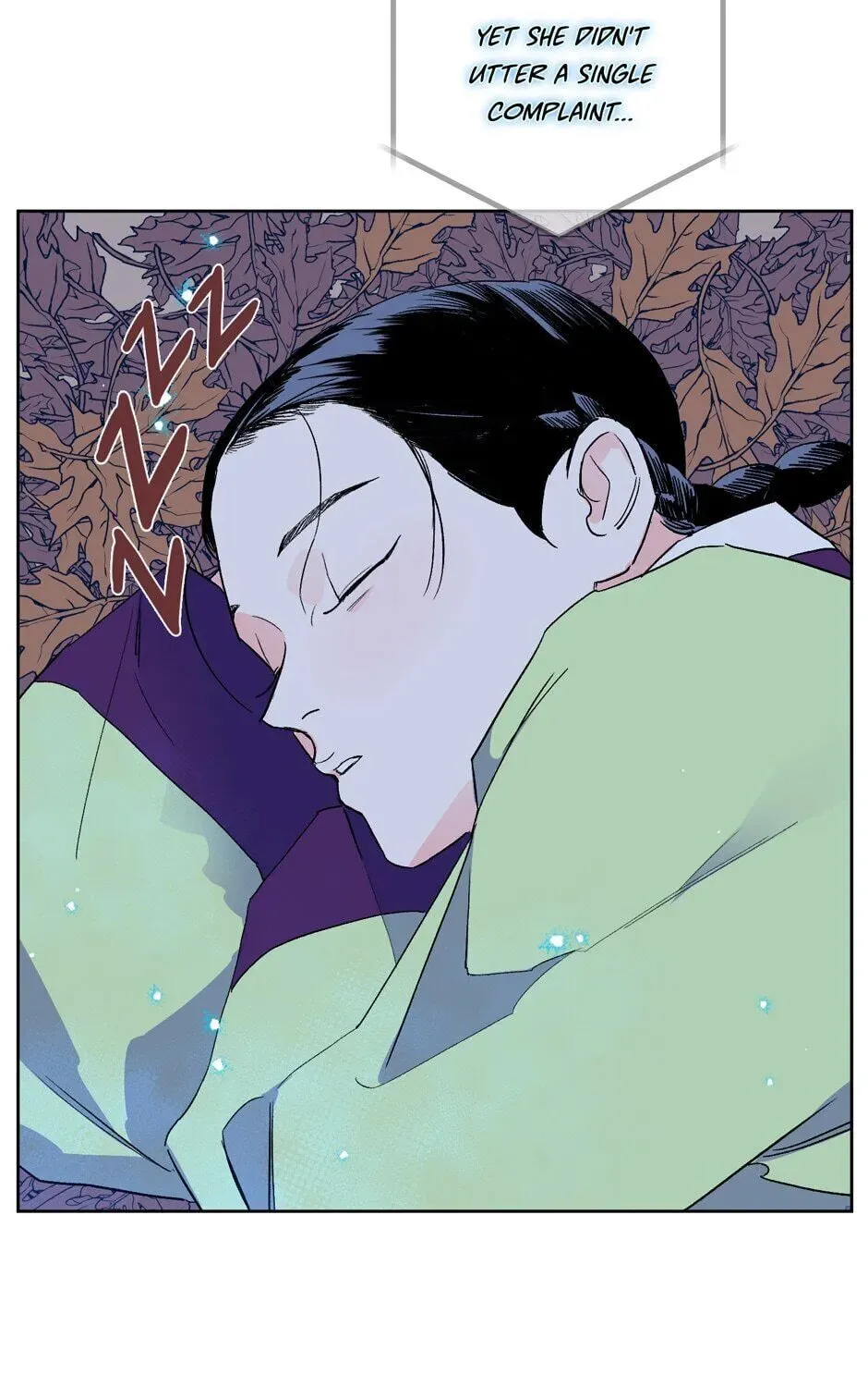 The Blue Guardian of the Princess Chapter 20 page 96 - 