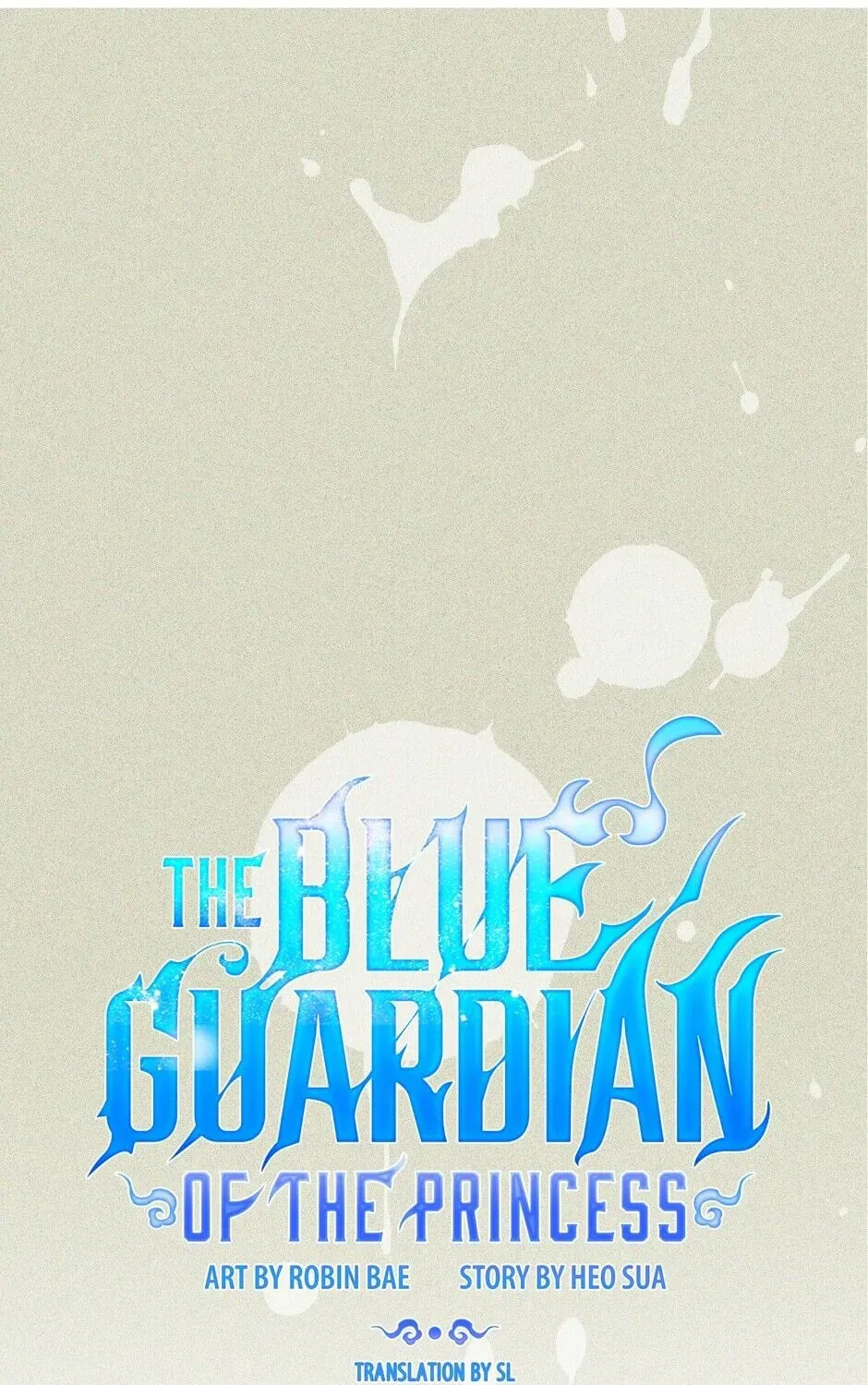 The Blue Guardian of the Princess Chapter 21 page 2 - 