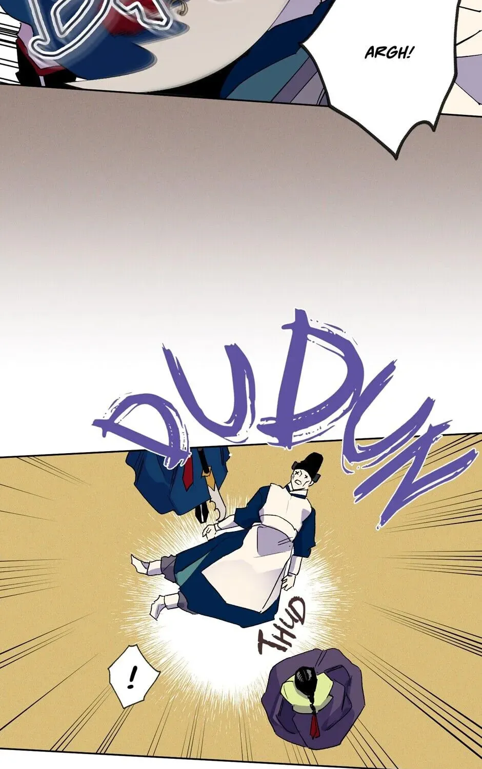 The Blue Guardian of the Princess Chapter 21 page 102 - 