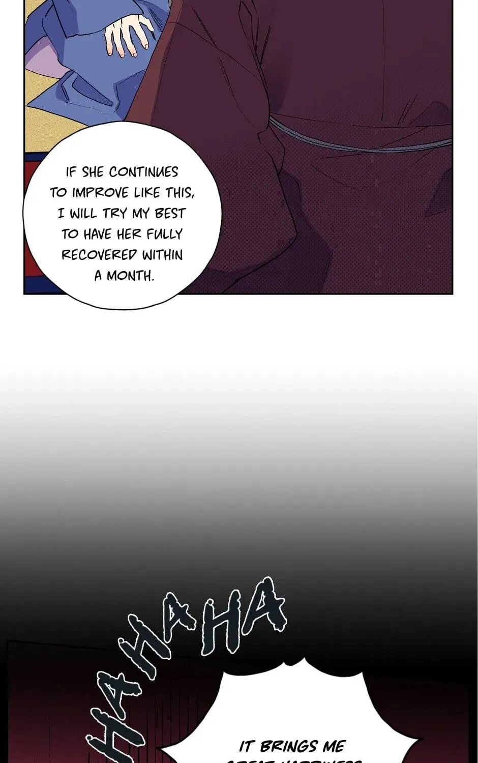 The Blue Guardian of the Princess Chapter 21 page 14 - 