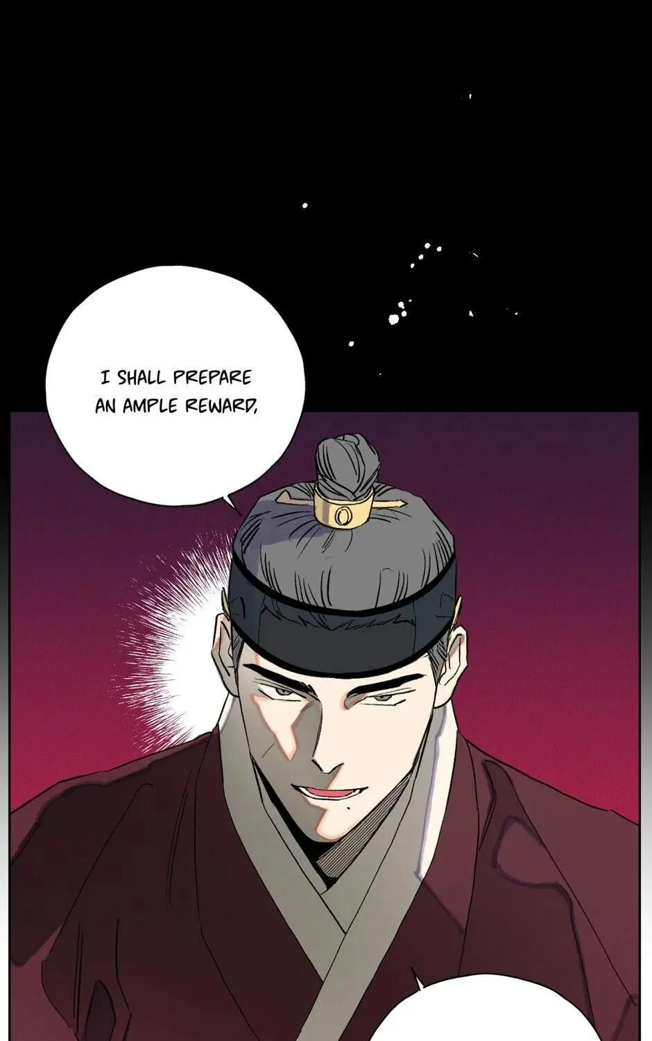 The Blue Guardian of the Princess Chapter 21 page 16 - 