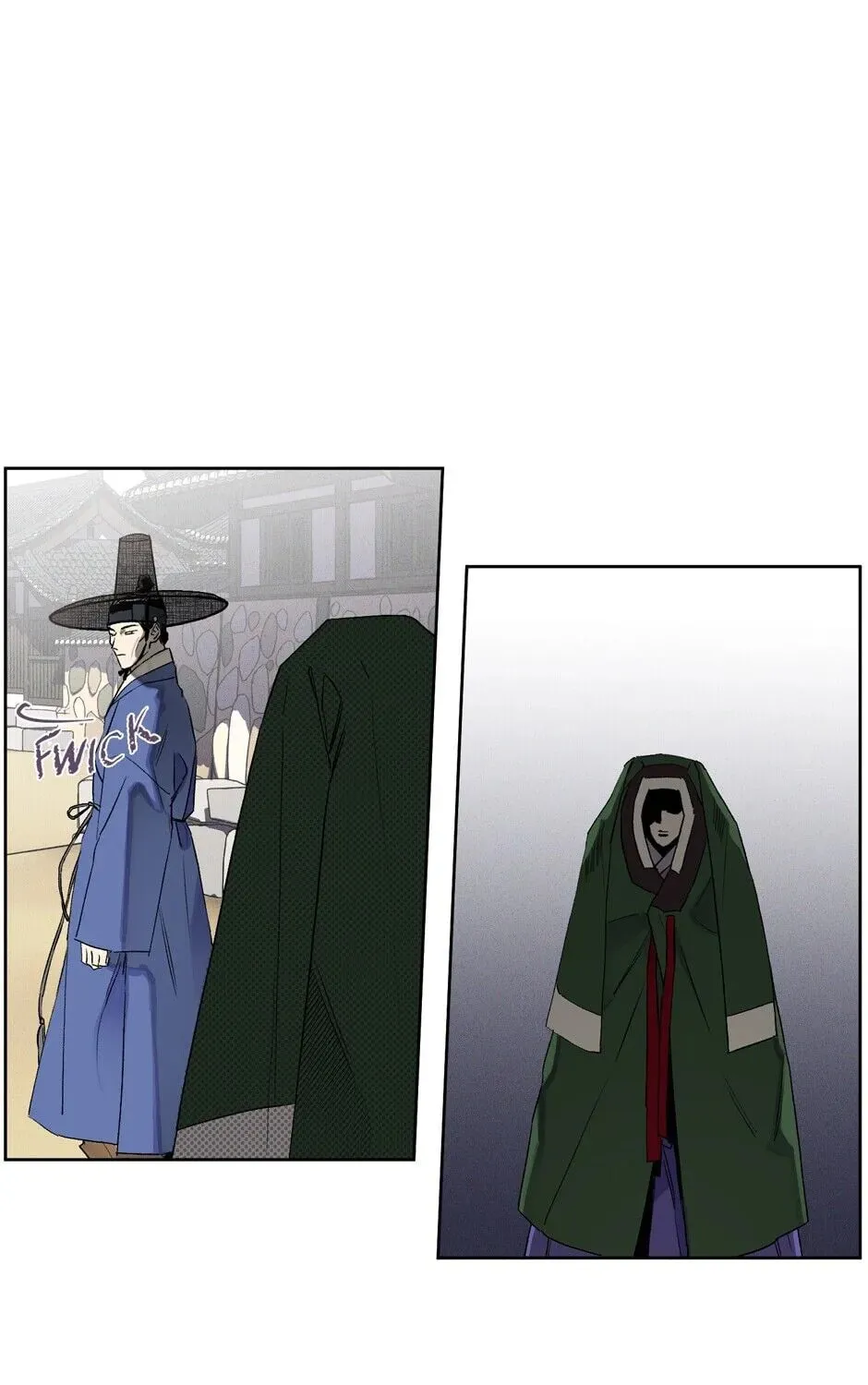 The Blue Guardian of the Princess Chapter 21 page 30 - 