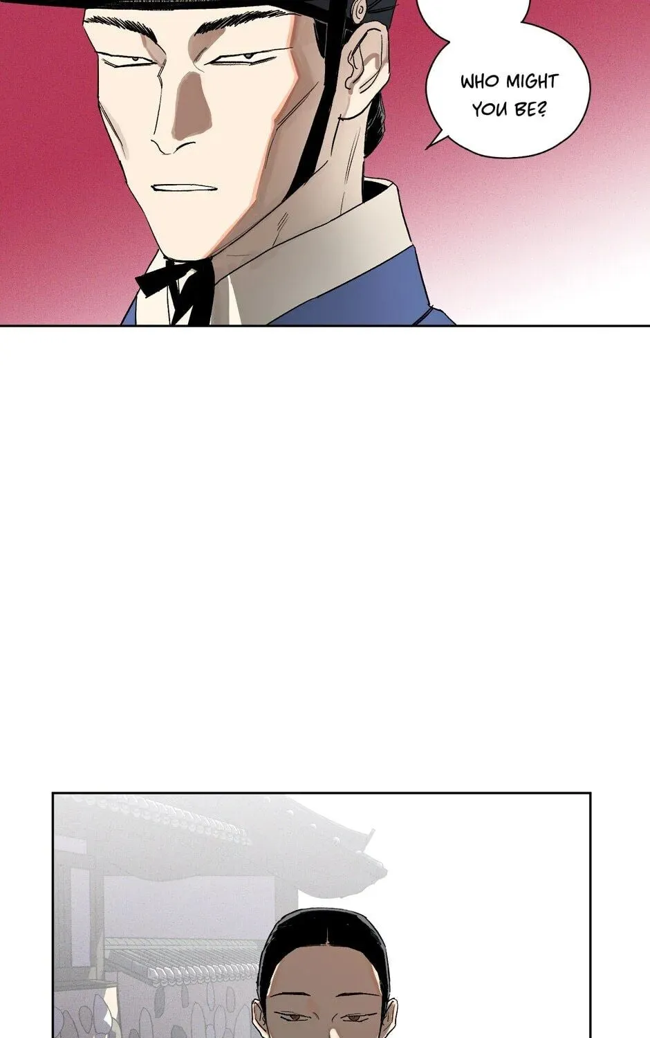 The Blue Guardian of the Princess Chapter 21 page 32 - 