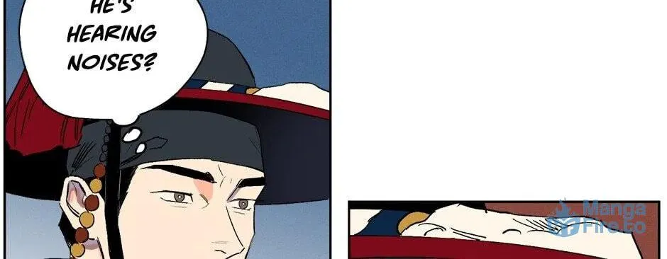 The Blue Guardian of the Princess Chapter 21 page 65 - 