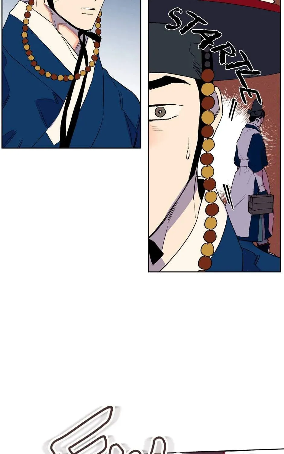 The Blue Guardian of the Princess Chapter 21 page 66 - 