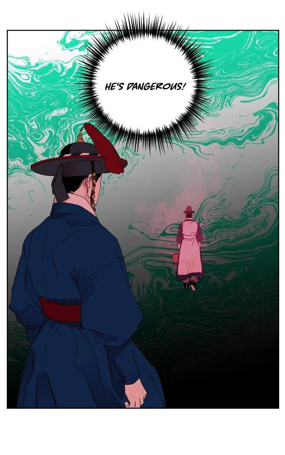 The Blue Guardian of the Princess Chapter 21 page 70 - 