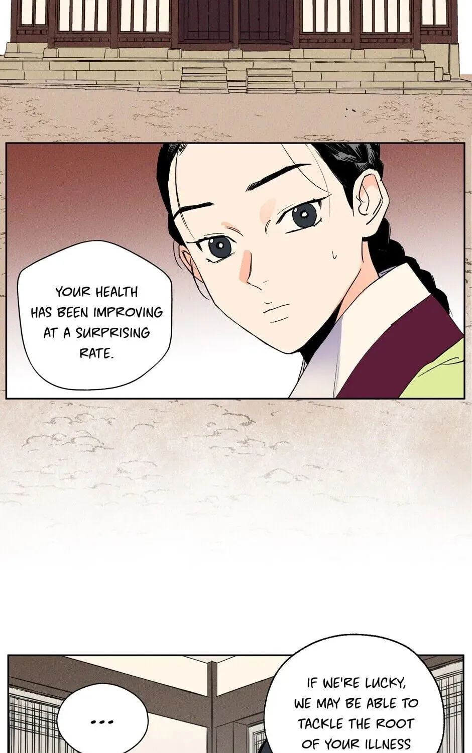The Blue Guardian of the Princess Chapter 21 page 74 - 