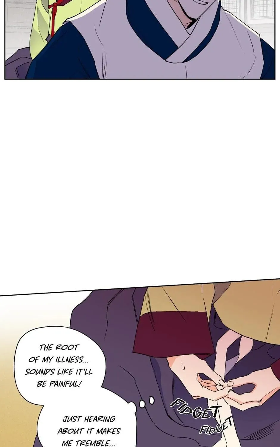 The Blue Guardian of the Princess Chapter 21 page 76 - 