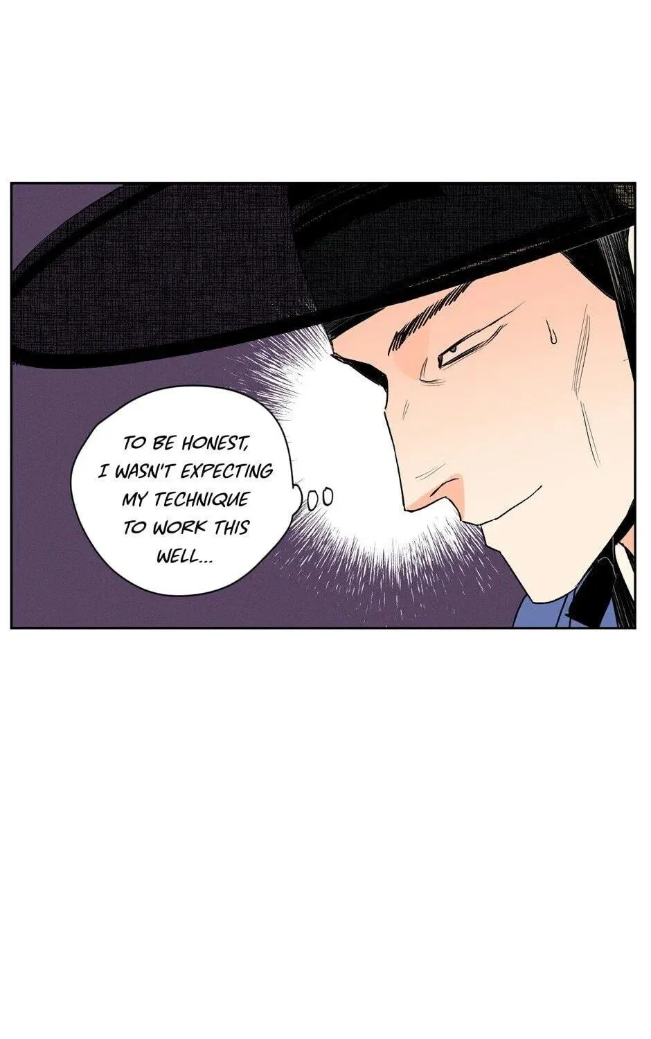 The Blue Guardian of the Princess Chapter 21 page 10 - 