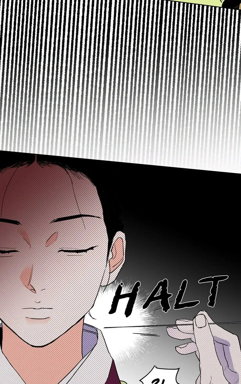 The Blue Guardian of the Princess Chapter 21 page 92 - 