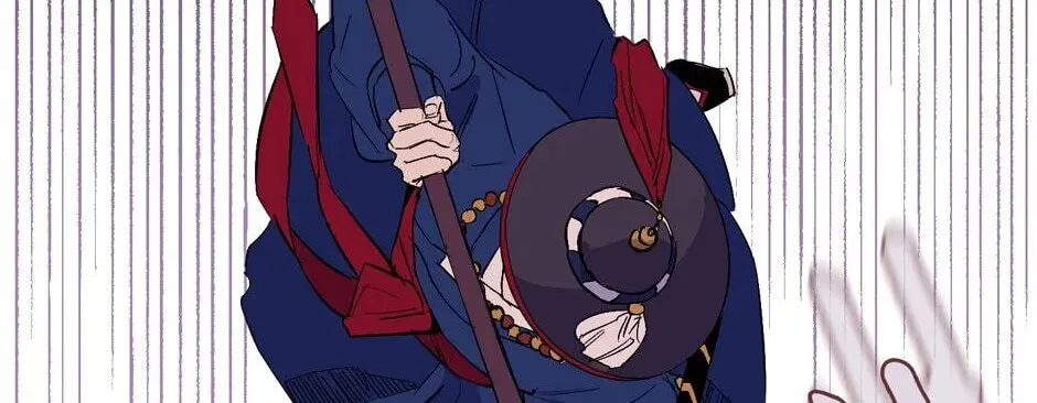 The Blue Guardian of the Princess Chapter 22 page 19 - 