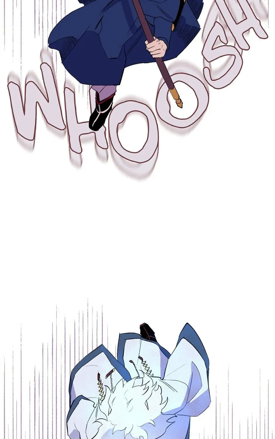 The Blue Guardian of the Princess Chapter 22 page 20 - 