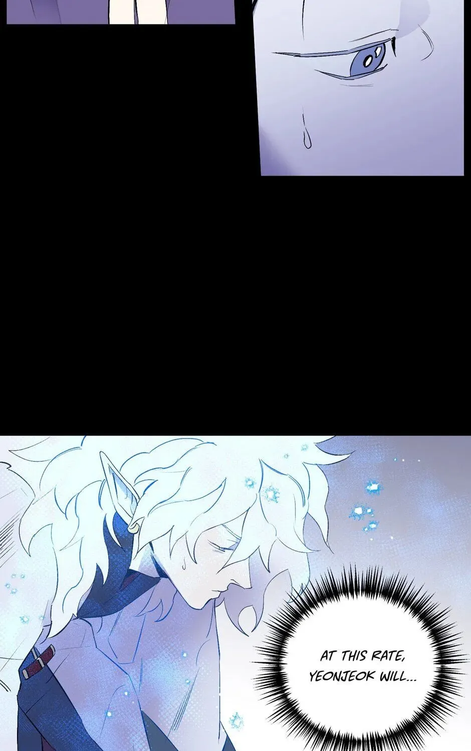 The Blue Guardian of the Princess Chapter 22 page 50 - 