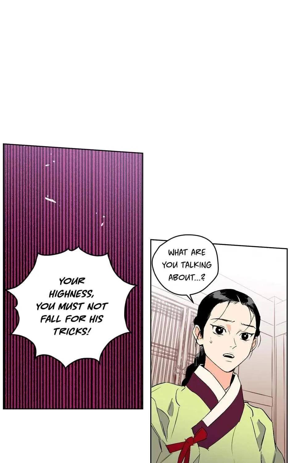 The Blue Guardian of the Princess Chapter 22 page 58 - 