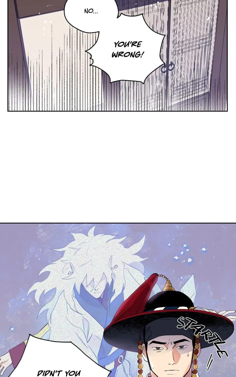The Blue Guardian of the Princess Chapter 22 page 68 - 