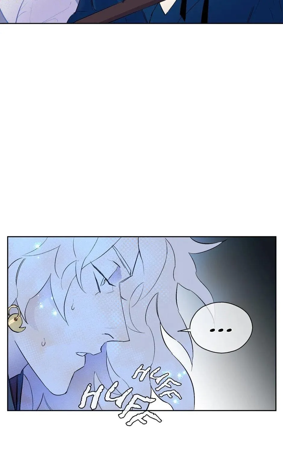 The Blue Guardian of the Princess Chapter 22 page 70 - 