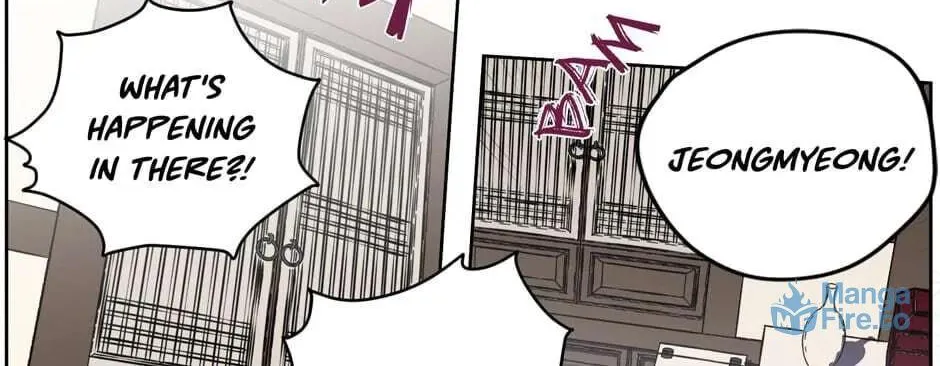 The Blue Guardian of the Princess Chapter 22 page 77 - 