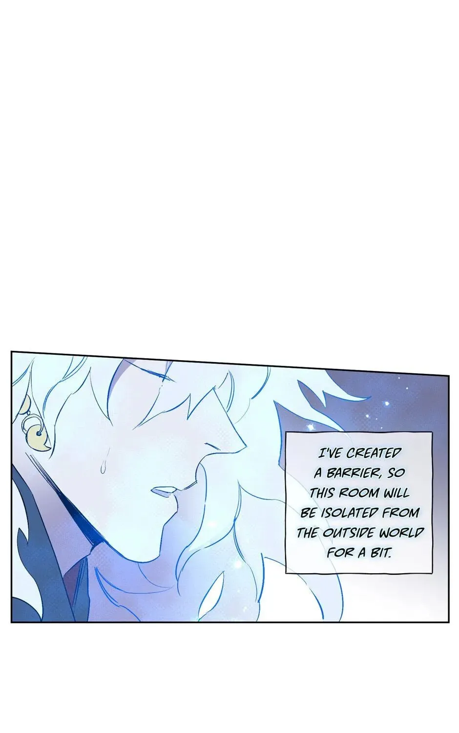 The Blue Guardian of the Princess Chapter 22 page 86 - 