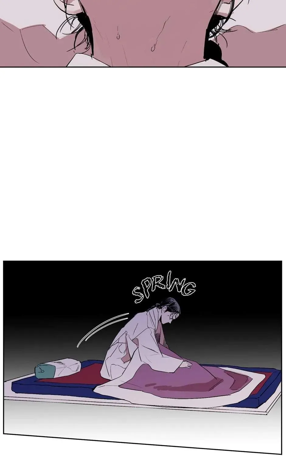 The Blue Guardian of the Princess Chapter 23 page 106 - 