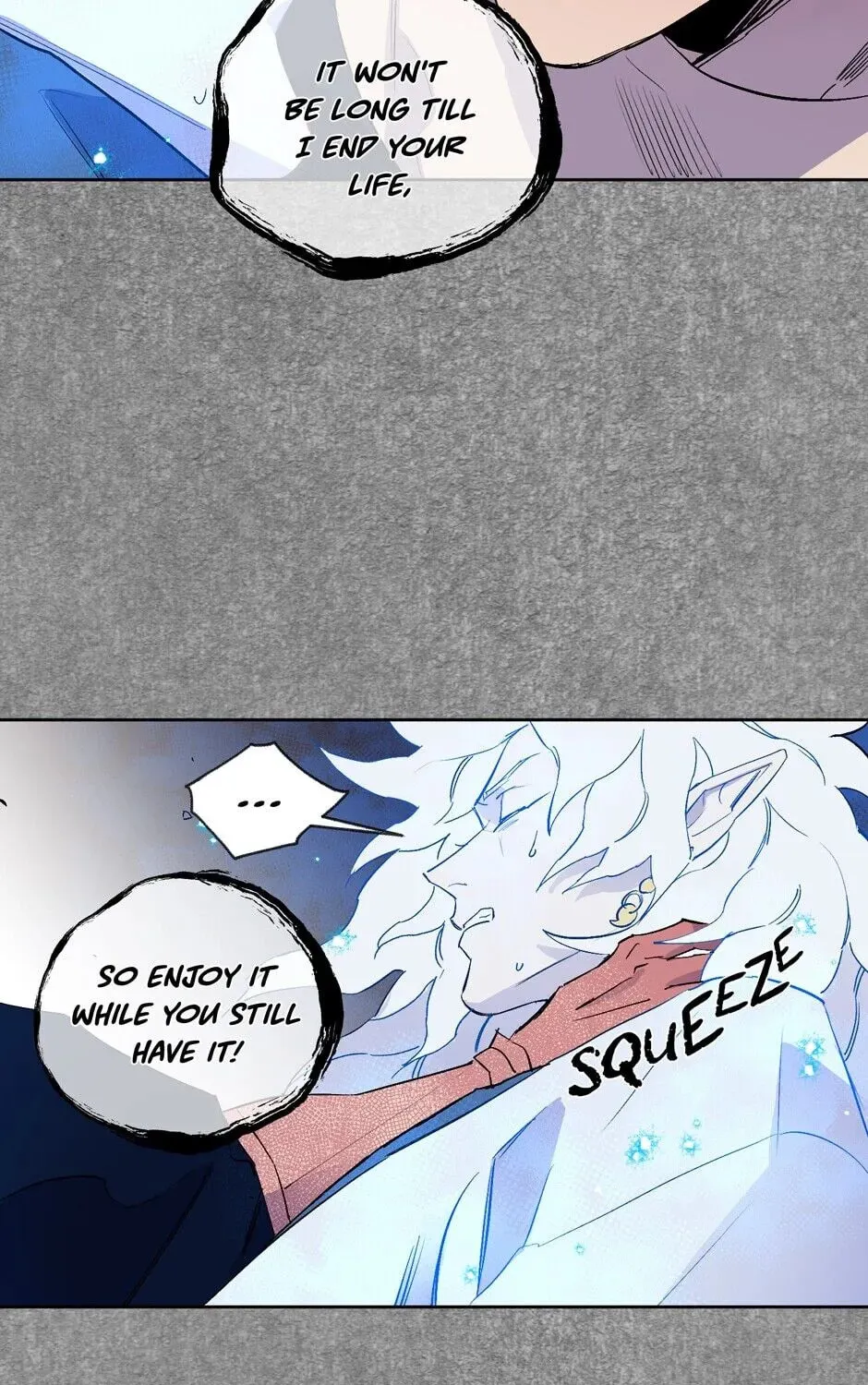 The Blue Guardian of the Princess Chapter 23 page 14 - 