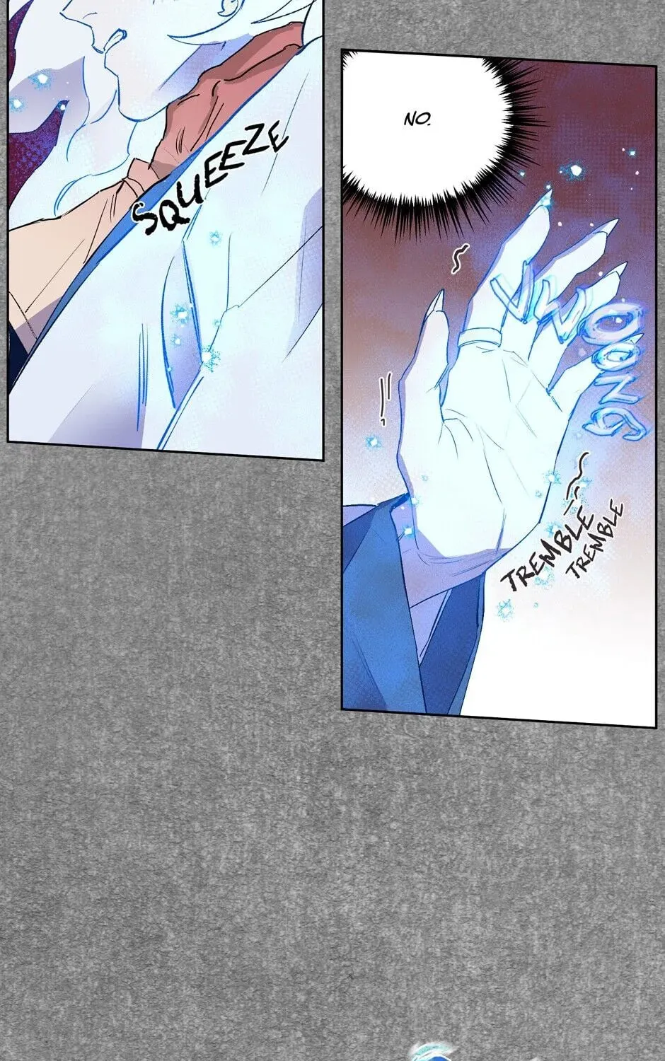 The Blue Guardian of the Princess Chapter 23 page 18 - 