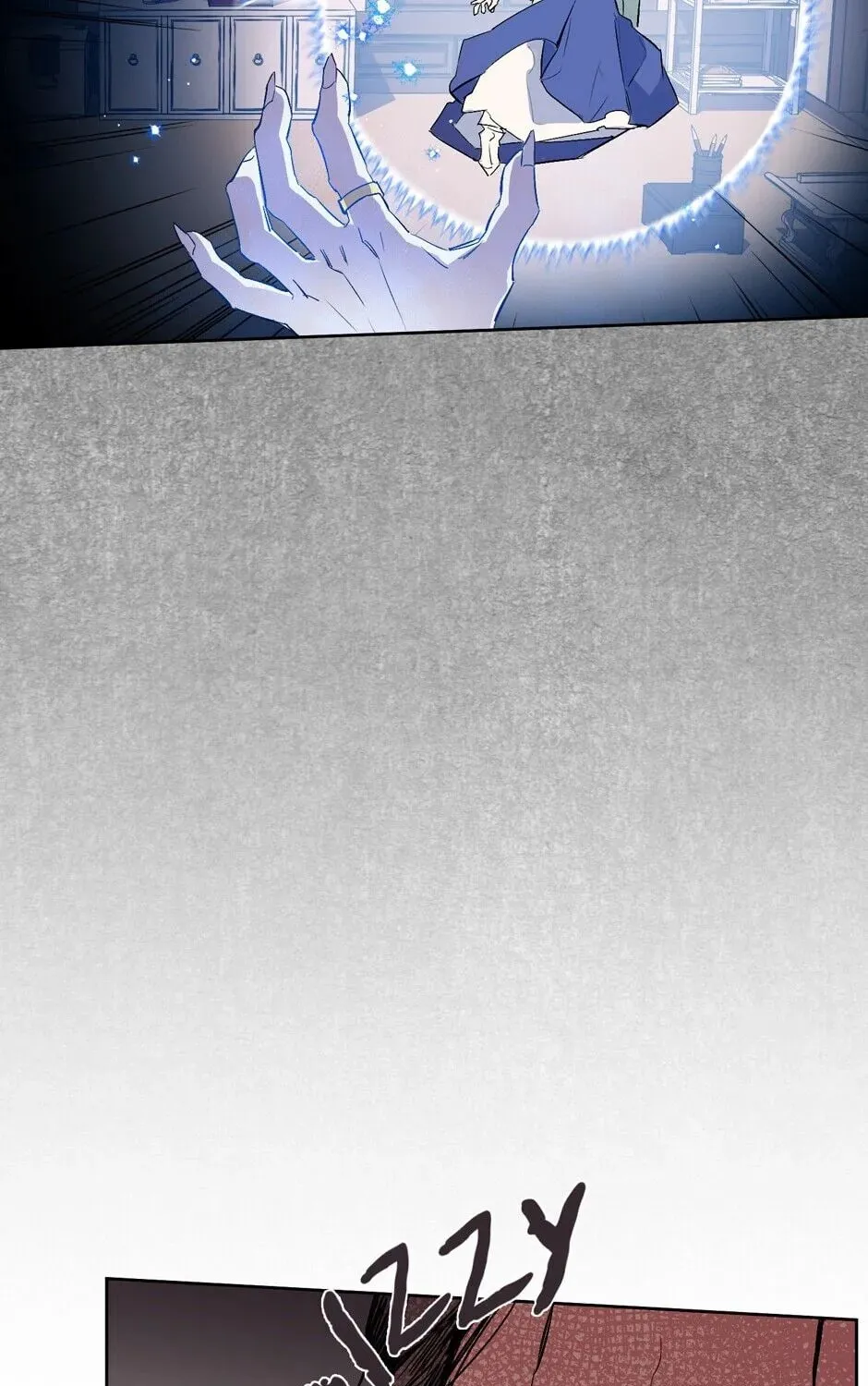 The Blue Guardian of the Princess Chapter 23 page 20 - 