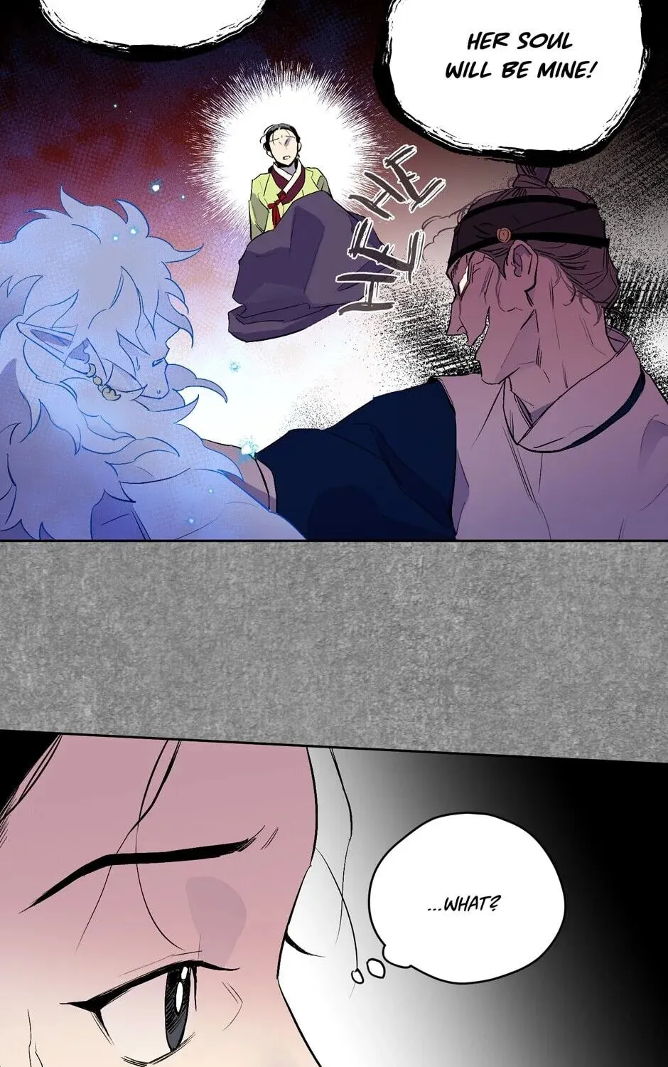 The Blue Guardian of the Princess Chapter 23 page 26 - 