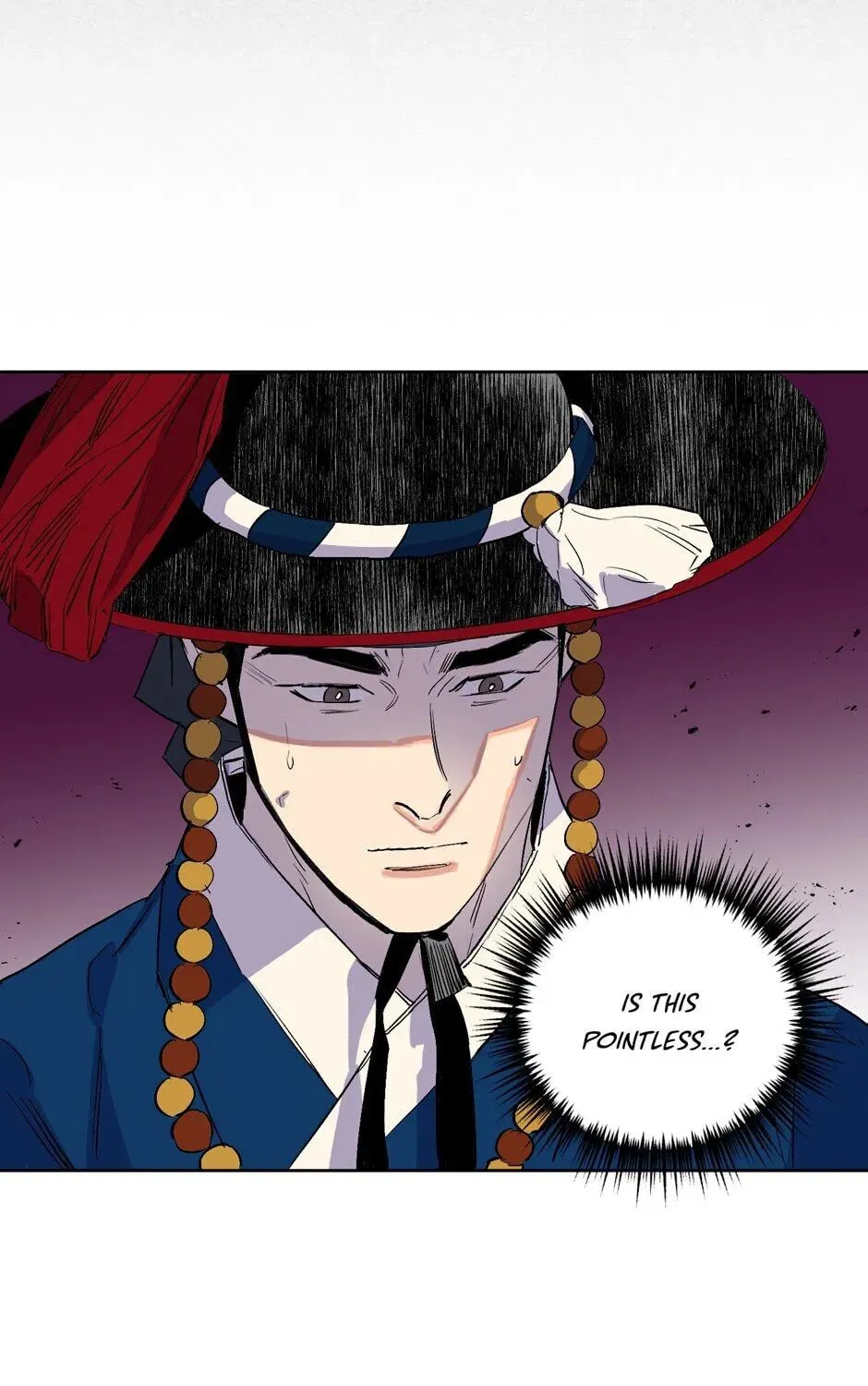 The Blue Guardian of the Princess Chapter 23 page 36 - 