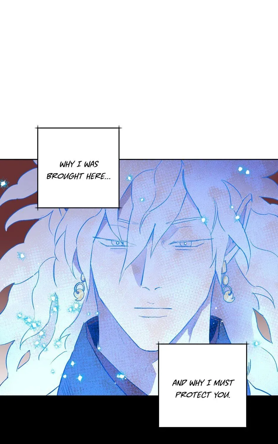 The Blue Guardian of the Princess Chapter 23 page 44 - 
