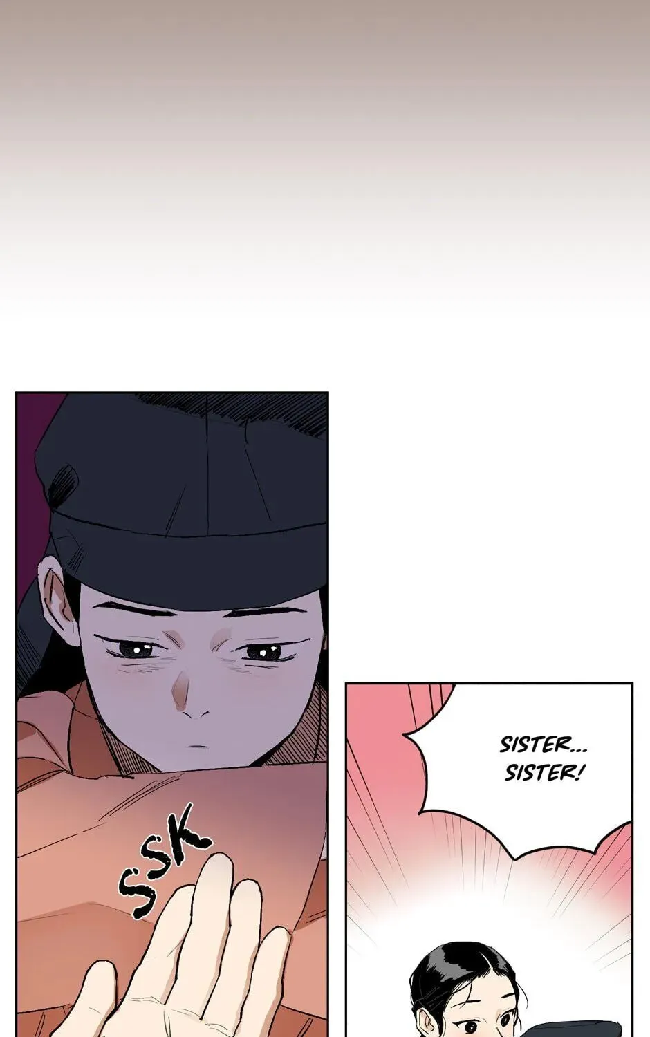 The Blue Guardian of the Princess Chapter 23 page 62 - 