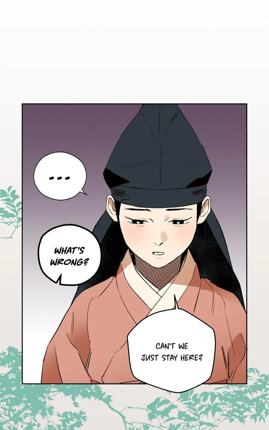 The Blue Guardian of the Princess Chapter 23 page 66 - 