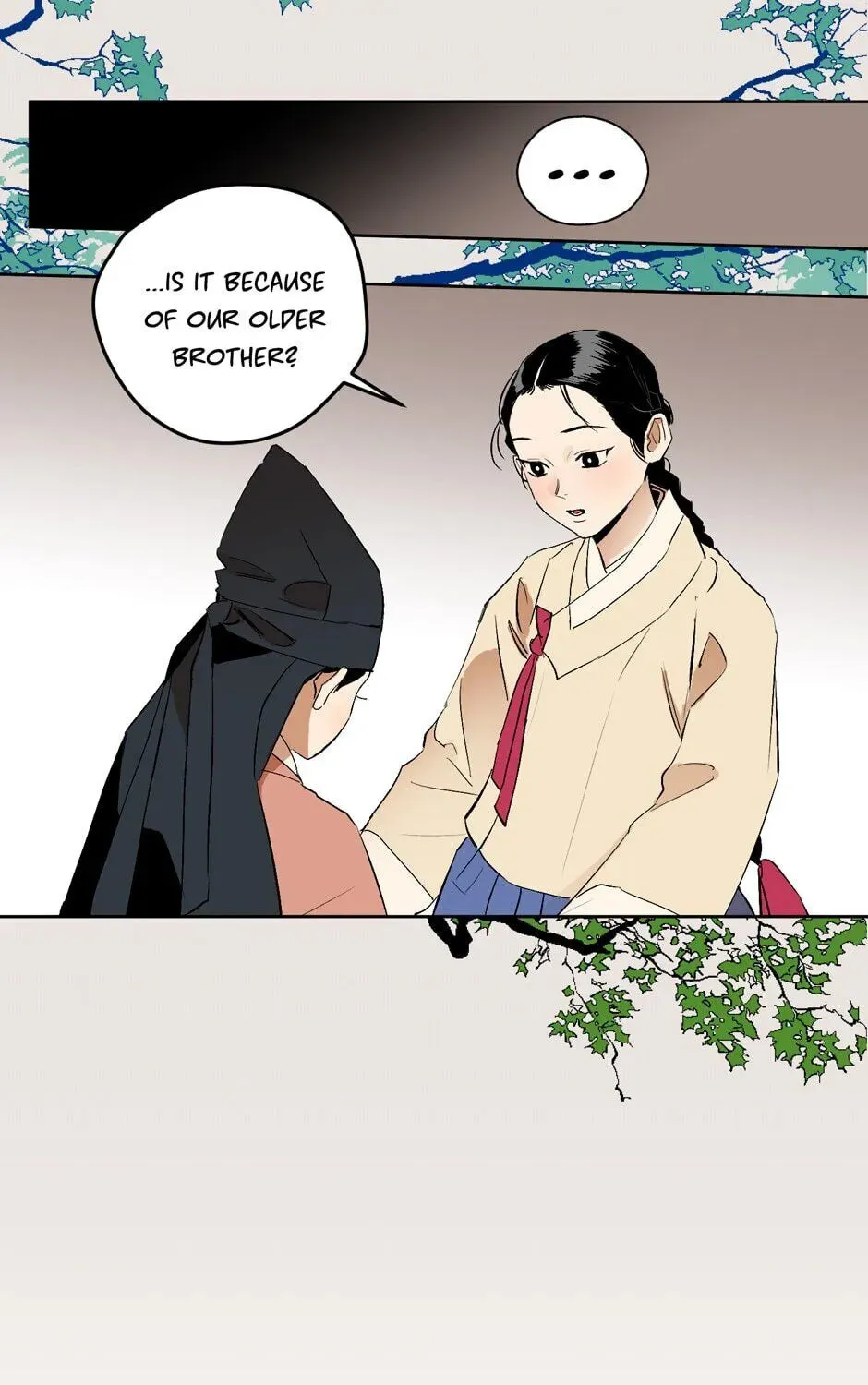 The Blue Guardian of the Princess Chapter 23 page 68 - 