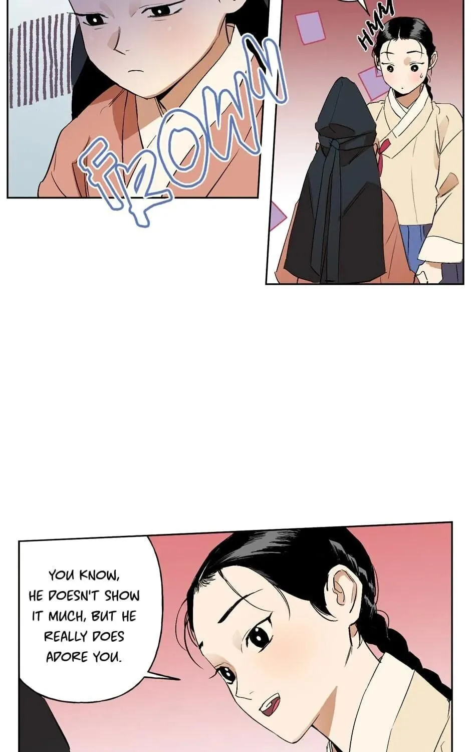 The Blue Guardian of the Princess Chapter 23 page 70 - 