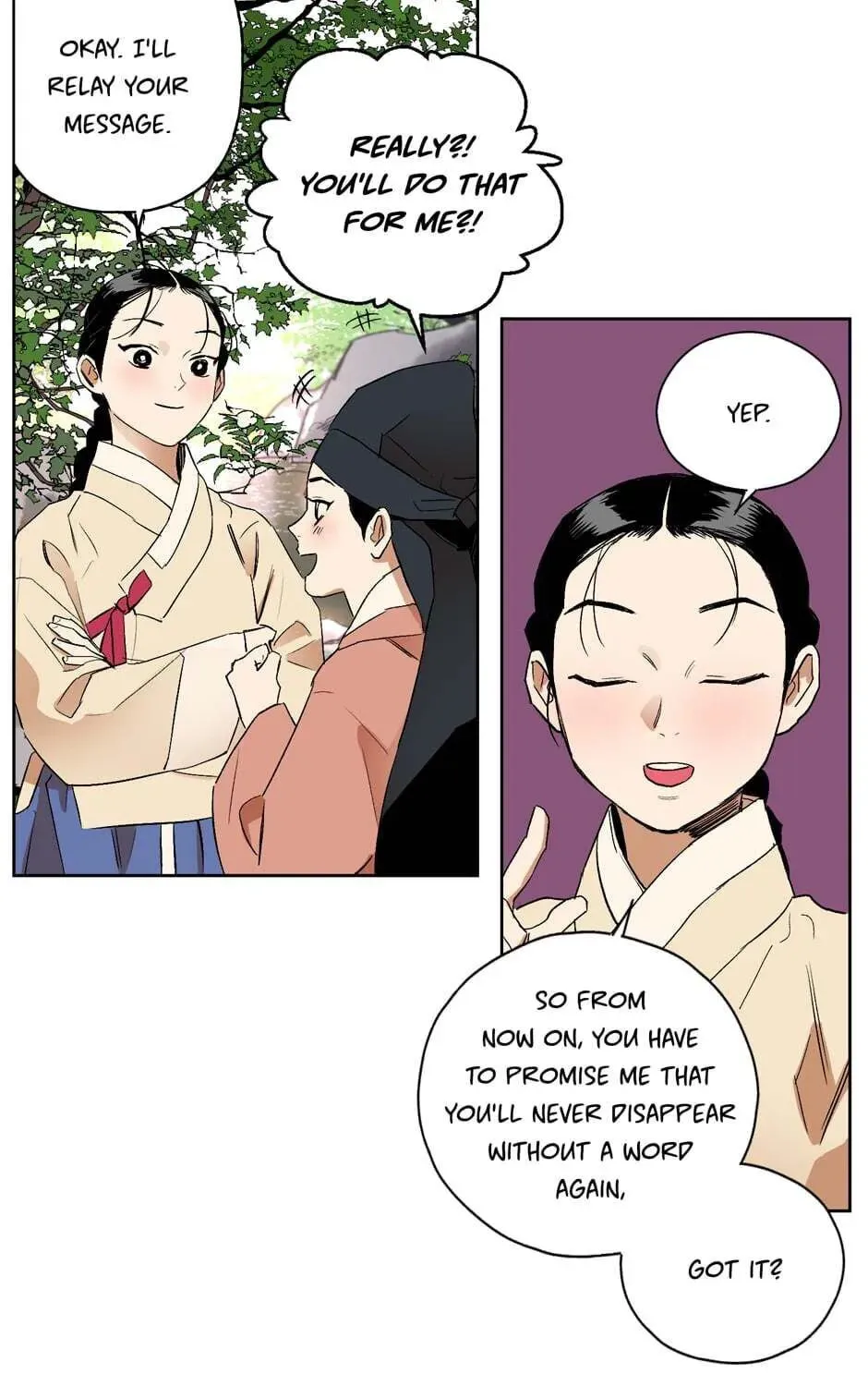 The Blue Guardian of the Princess Chapter 23 page 78 - 