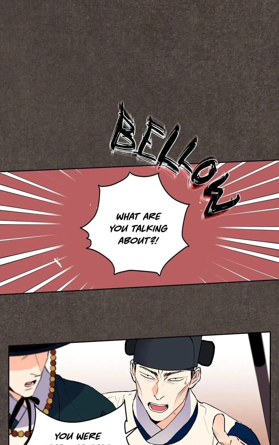 The Blue Guardian of the Princess Chapter 24 page 14 - 