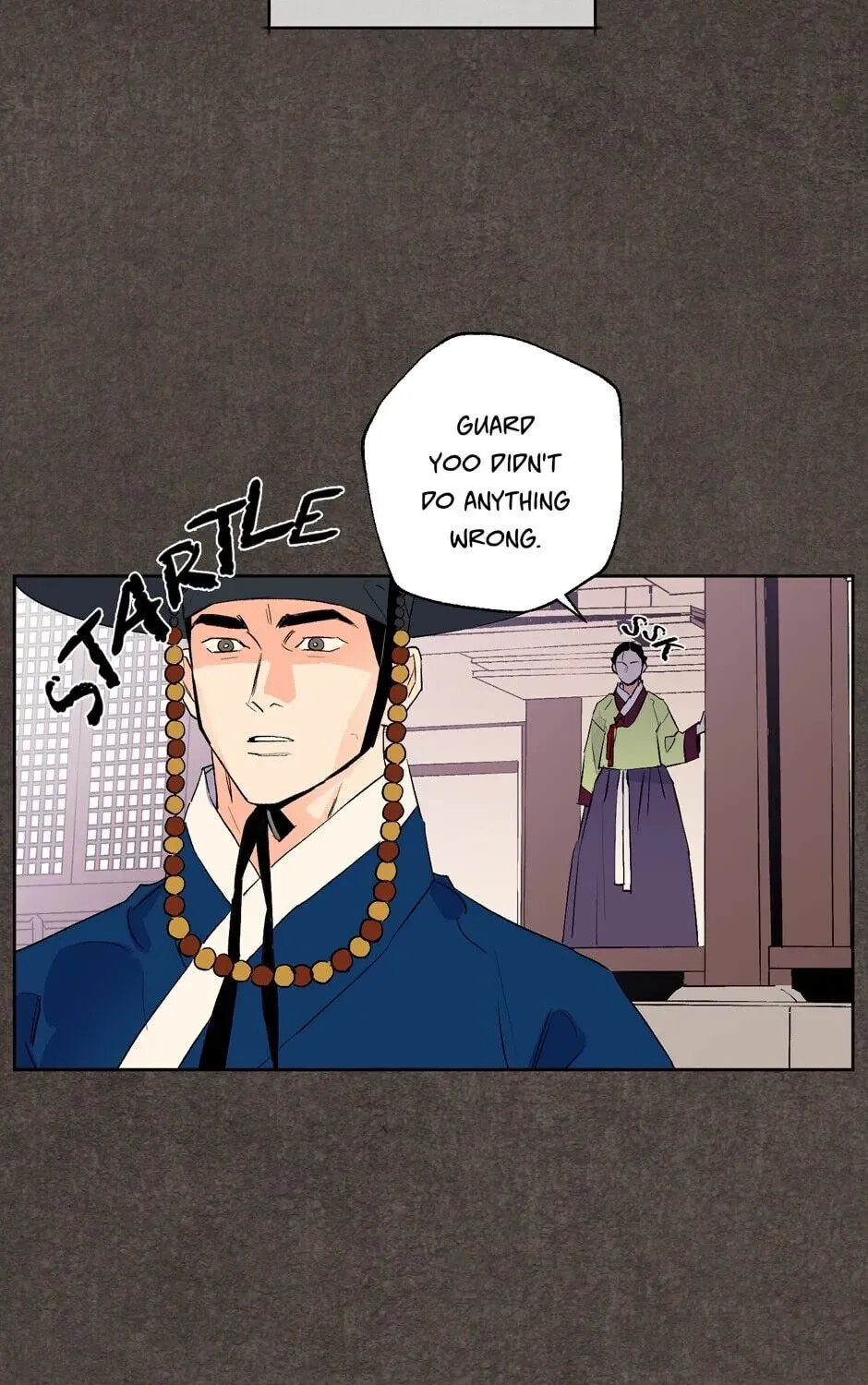 The Blue Guardian of the Princess Chapter 24 page 26 - 
