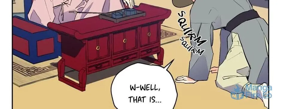 The Blue Guardian of the Princess Chapter 24 page 5 - 