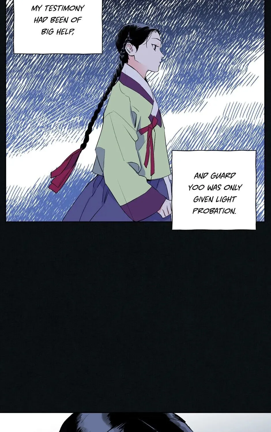 The Blue Guardian of the Princess Chapter 24 page 48 - 