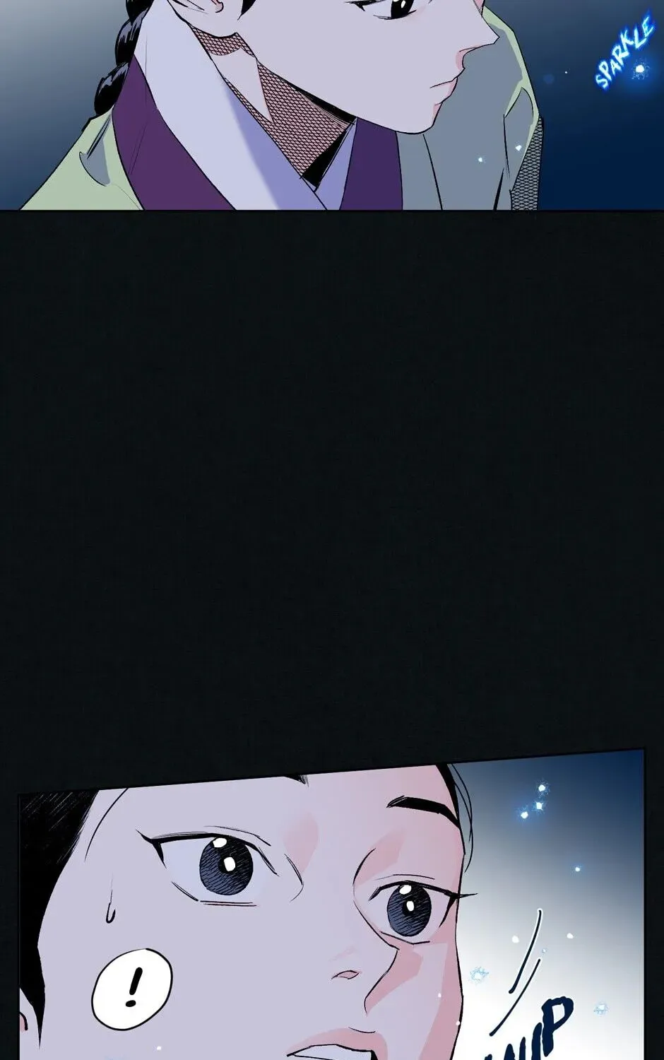 The Blue Guardian of the Princess Chapter 24 page 50 - 