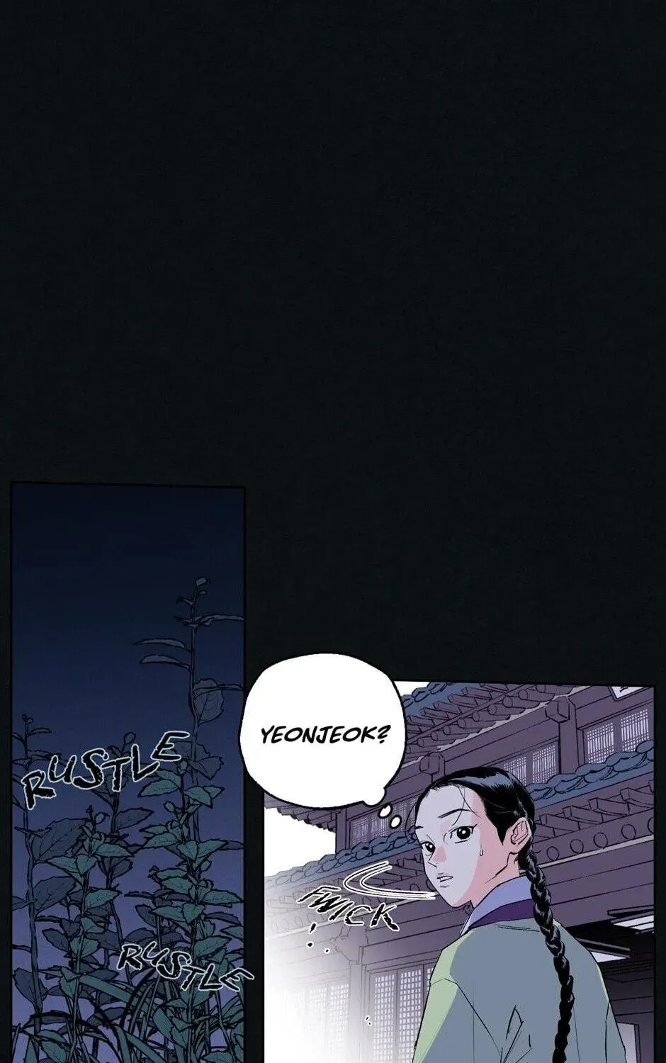 The Blue Guardian of the Princess Chapter 24 page 58 - 