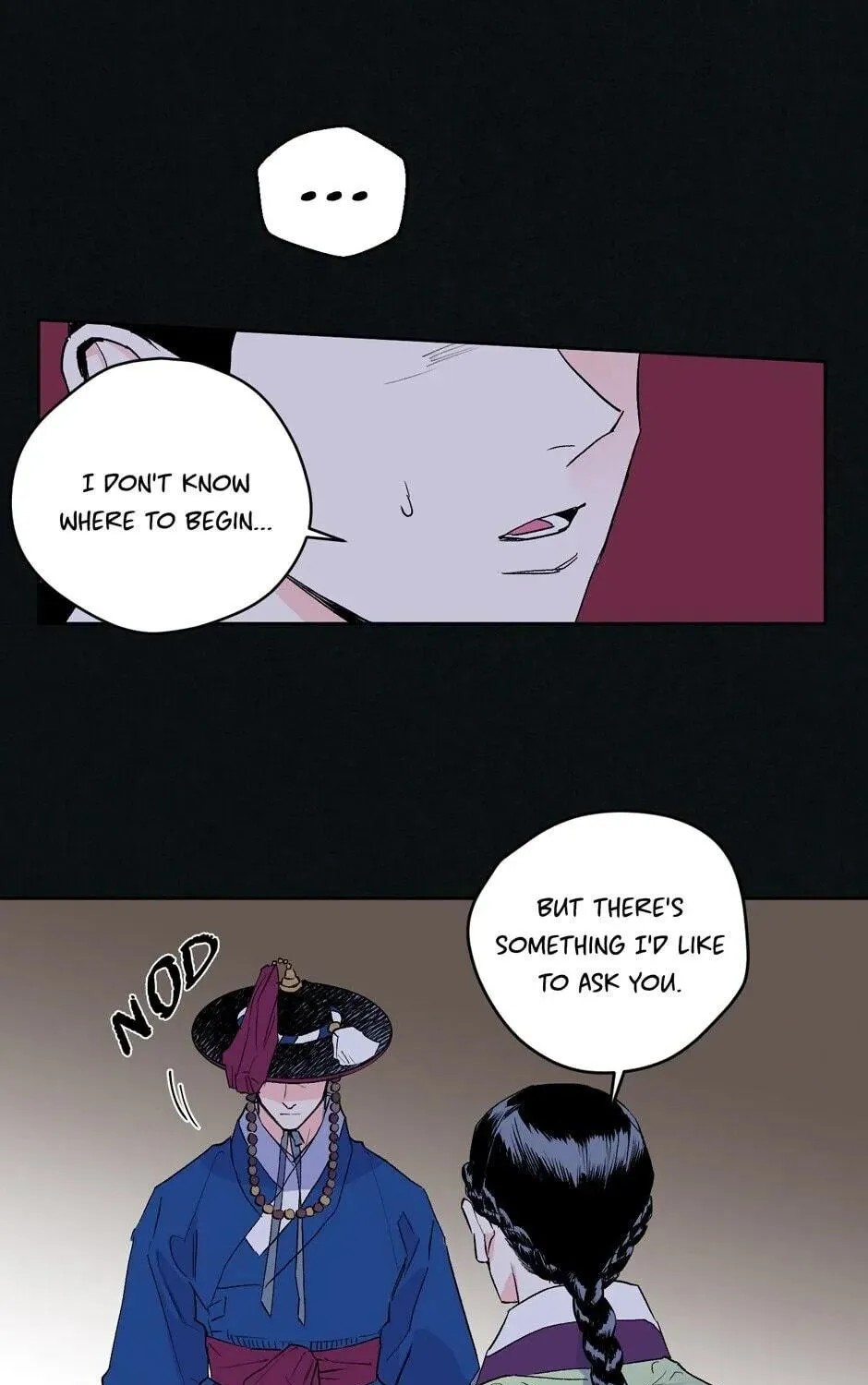 The Blue Guardian of the Princess Chapter 24 page 64 - 