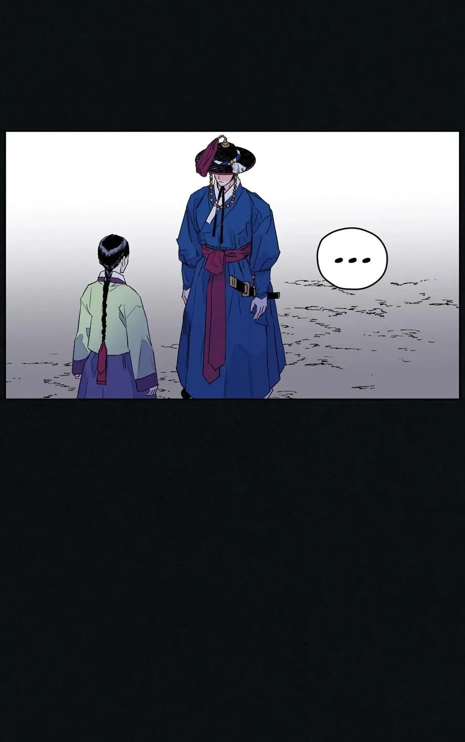 The Blue Guardian of the Princess Chapter 24 page 68 - 