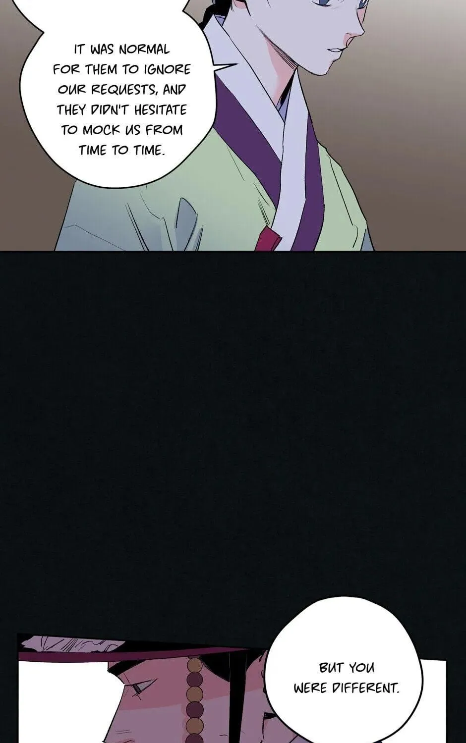 The Blue Guardian of the Princess Chapter 24 page 70 - 