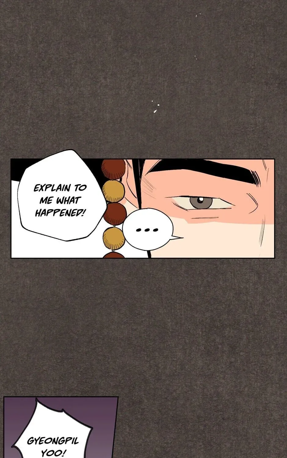 The Blue Guardian of the Princess Chapter 24 page 8 - 