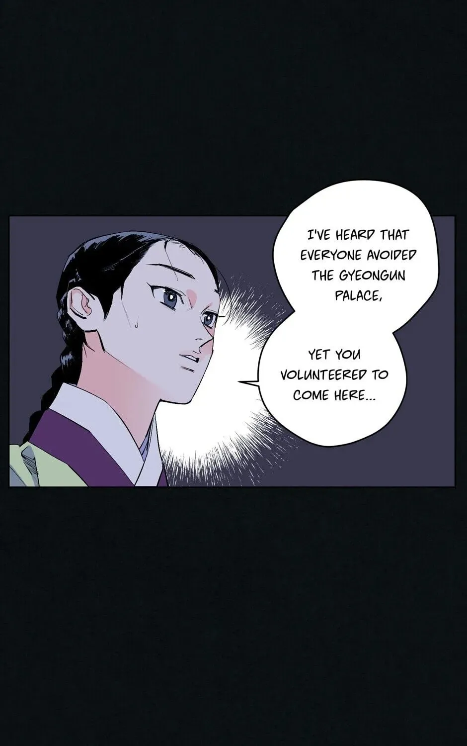 The Blue Guardian of the Princess Chapter 24 page 72 - 