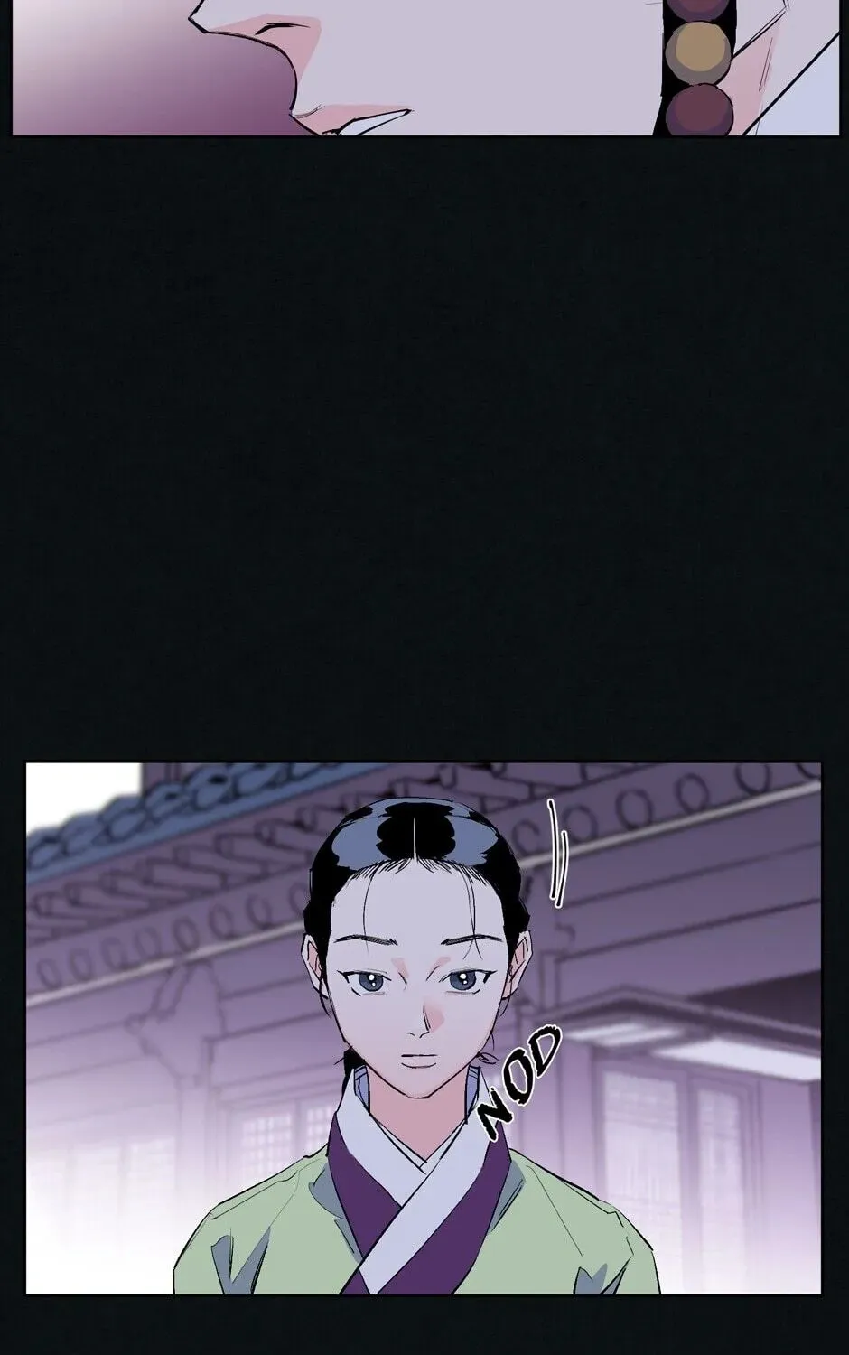 The Blue Guardian of the Princess Chapter 24 page 84 - 
