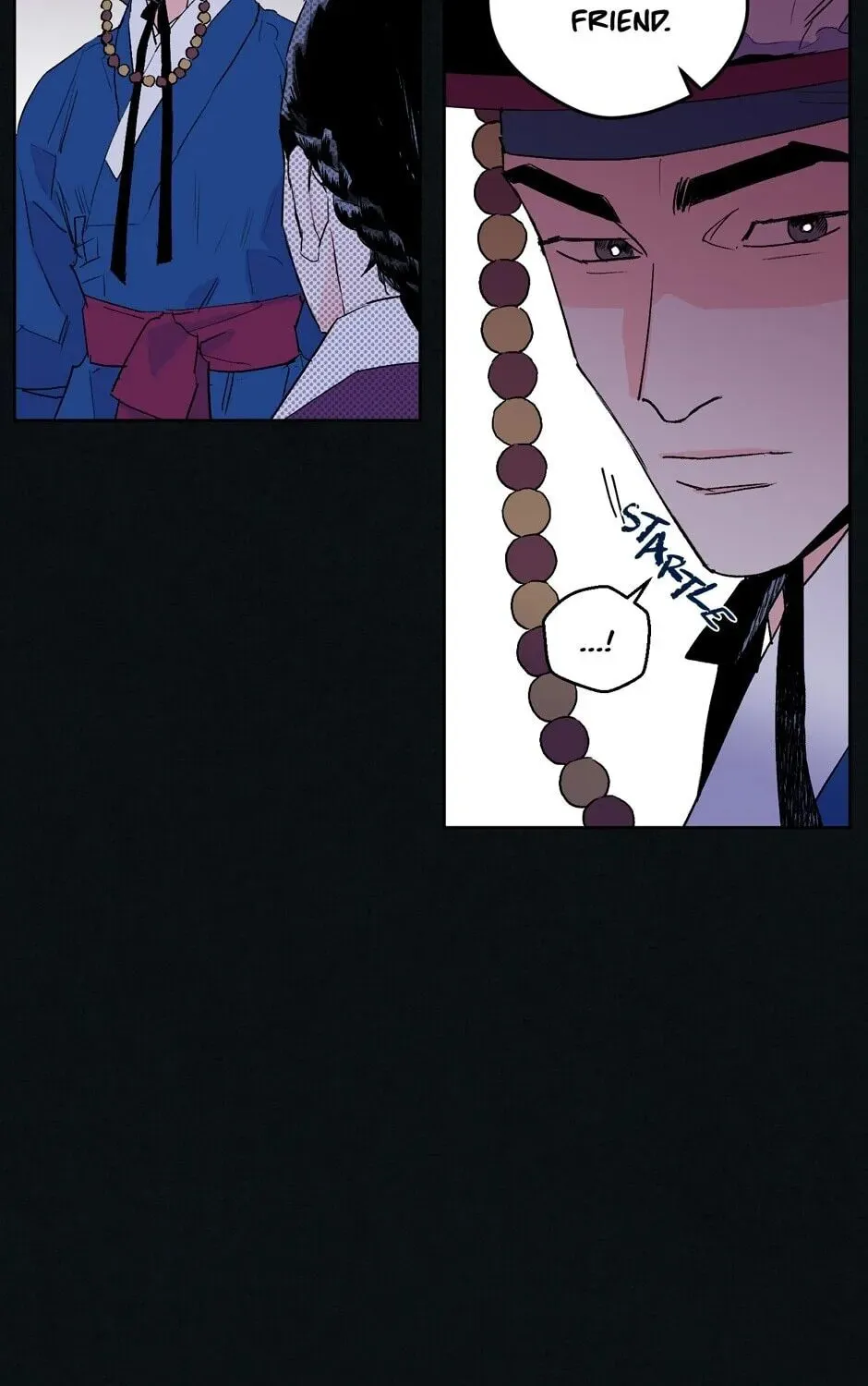 The Blue Guardian of the Princess Chapter 24 page 90 - 